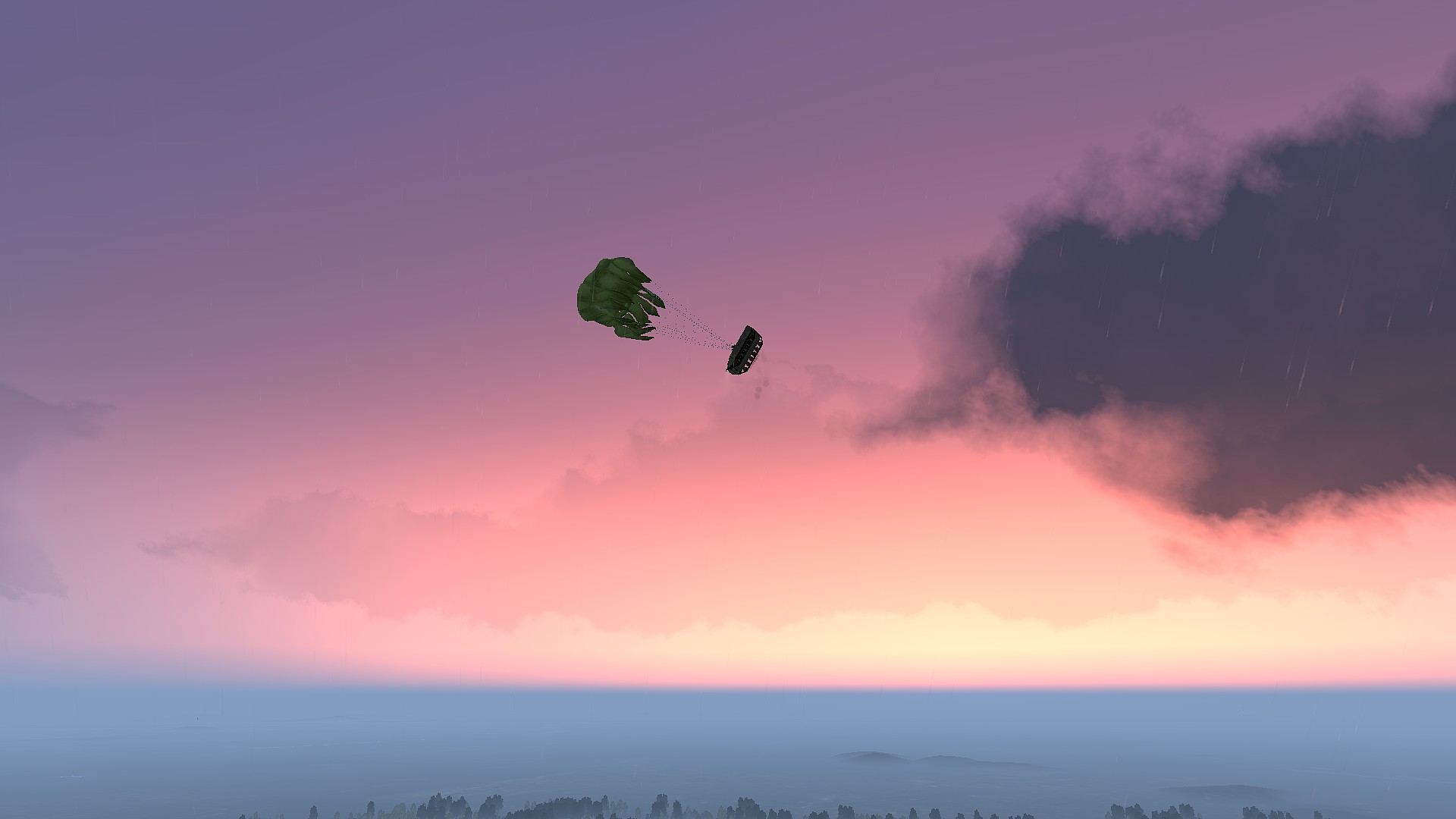 M3 - Operation Beanstalk